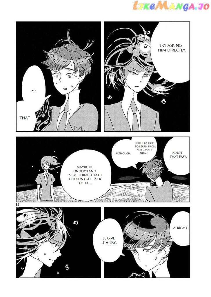Land of the Lustrous, Chapter 49 image 15